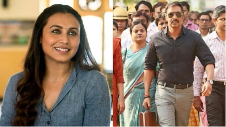 Hichki Box Office Report Day 2: Ajay Devgn's Raid Gets Hiccups at BO Thanks to Rani Mukerji's film! Hichki Box Office Report Day 2: Ajay Devgn's Raid Gets Hiccups at BO Thanks to Rani Mukerji's film!