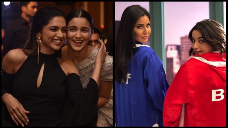 Alia Bhatt Reveals a Pact: Will Work With Deepika Padukone and Katrina Kaif in a Dil Chahta Hai like Movie!