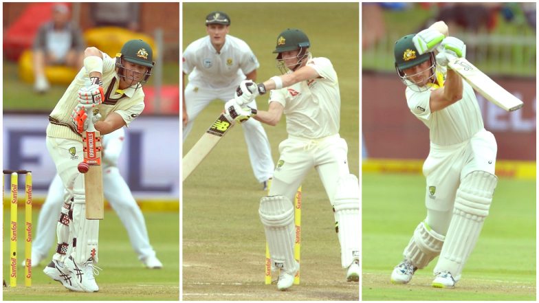 David Warner, Steve Smith and Cameron Bancroft Return to Australian Test Side As Selectors Name Squad for England vs Australia Ashes 2019 Series