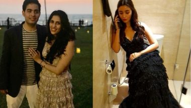 Akash Ambani's Fiancée Shloka Mehta Takes Style Inspiration From Alia Bhatt For Pre-wedding Shoot: We Have Pics to Prove