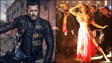 Salman Khan Thinks Jacqueline Fernandez Has Done 'Full Justice' to Baaghi 2 Song Ek Do Teen, Do You Agree?