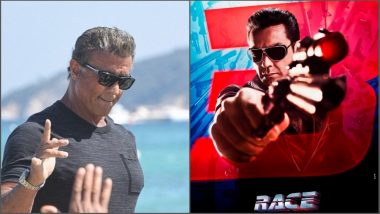 Sylvester Stallone Mistakes Bobby Deol for Salman Khan in Race 3 Poster and Fans Got No Chill!