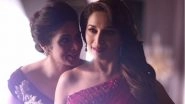 Madhuri Dixit Replaces Sridevi in Karan Johar's Shiddat, Announces Janhvi Kapoor