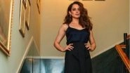 Kangana Ranaut Reveals Why You Won't Catch Her on Social Media Anytime Soon