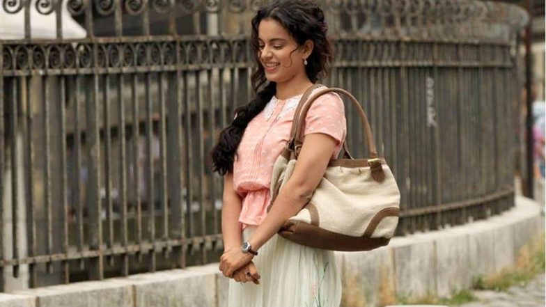 Kangana Ranaut Has to Say This About Rani Mukerji's Controversial Statement About the #Metoo Movement