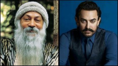 Aamir Khan to Star in a Biopic on Spiritual Guru Rajneesh aka Osho Before Mahabharata?