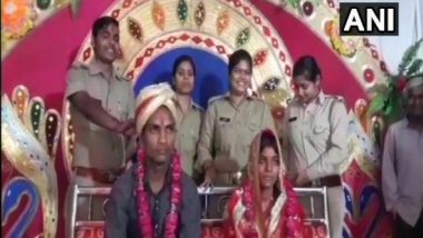 Uttar Pradesh Couple Gets Married at Police Station, Here's Why They Did So!