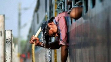 Maharashtra Sizzles as Chandrapur Witnesses 43.4 Degrees Celsius Temperature, IMD Warns Of Extremely Hot Summer 2019
