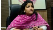 Urban Maoists Misguiding Protesting Farmers: BJP MP Poonam Mahajan