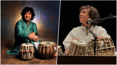 Happy Birthday Ustad Zakir Hussain: We Can't Stop Listening to the Tabla Maestro