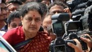 Sasikala's Brother Makes Light of Legal Notice She Sent to Him