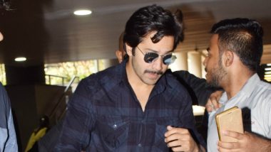Fans approach Varun Dhawan For a Selfie, What Happens Next Will Melt Your Heart!