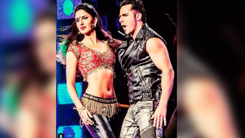 Katrina Kaif and Varun Dhwan Team Up for Remo D'Souza's Next: Curtain Raiser!