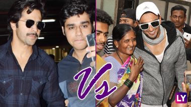 Ranveer Singh Vs Varun Dhawan: Who is More Fan-Friendly? PICS!