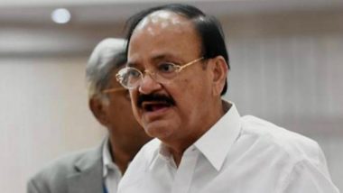 Vice President M Venkaiah Naidu Calls Upon Research Community and IITs To Come Up With Intelligence Solutions To Thwart Terrorists’ Sinister Plans