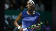 Venus Williams Beat Anastasija Sevastova to Reach Indian Wells Quarter-Finals