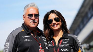 Vijay Mallya's 3rd Marriage on Cards as He Plans to Tie Knot With Pinky Lalwani