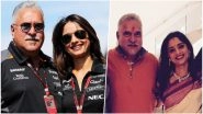 Who is Pinky Lalwani, Would-Be-Third Wife of Vijay Mallya? Know Everything About Ex Kingfisher Airlines Air Hostess With Pictures