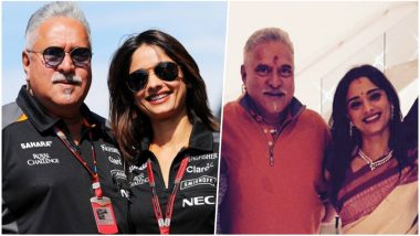 Who is Pinky Lalwani, Would-Be-Third Wife of Vijay Mallya? Know Everything About Ex Kingfisher Airlines Air Hostess With Pictures