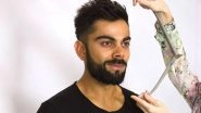 Virat Kohli Has Insured His Beard or Not? Indian Captain Thinks 'Nation Wants to Know', Frankly No One Should Give a Damn!