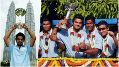 On This Day in 2008, Virat Kohli & Co. Defeated South Africa to Win ICC Under-19 Cricket World Cup Trophy