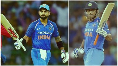 BCCI Annual Player Contracts Announced: Virat Kohli, Rohit Sharma Bag Grade A+ Bracket; Shocker for MS Dhoni and Mohammed Shami