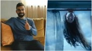 Virat Kohli Reviews Horror Movie Pari, Calls it Wife Anushka Sharma's 'Best Work'