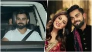 Virat Kohli Leads Celebs at Special Screening of Wife Anushka Sharma&rsquo;s Movie Pari (See Pictures)