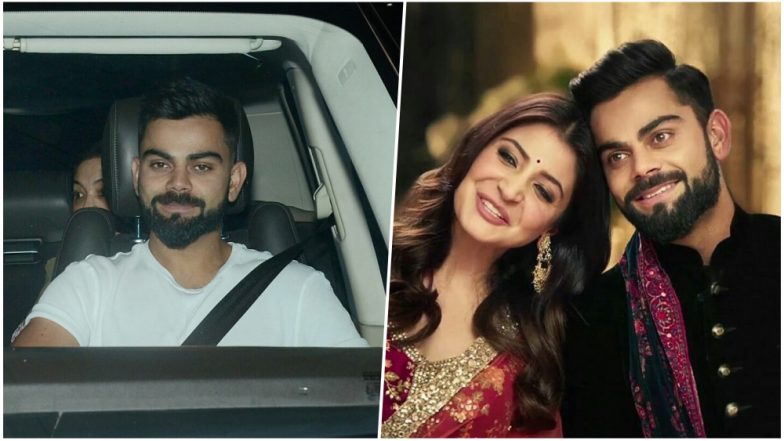 Virat Kohli Leads Celebs at Special Screening of Wife Anushka Sharma’s Movie Pari (See Pictures)