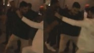 Virat Kohli Dancing to Everything From Kajra Re to Punjabi Songs at Wedding Goes Viral (Video)
