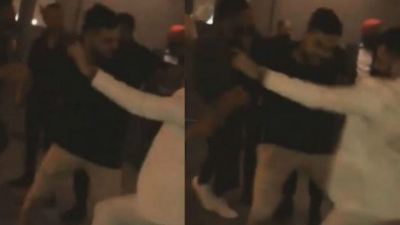 Virat Kohli Dancing to Everything From Kajra Re to Punjabi Songs at Wedding Goes Viral (Video)