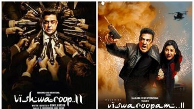 Vishwaroopam 2: Censor Board Clears Kamal Haasan's Movie With U/A Certificate