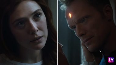 Avengers Infinity War New Trailer: This One Will Leave You Worried For Vision And Scarlet Witch - Watch Video