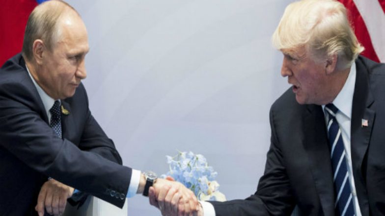 James Comey Memos: 'Vladimir Putin Boasted About Russian Prostitutes to Donald Trump'