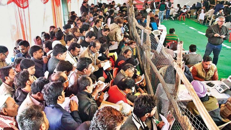 Tamil Nadu Local Body Election Results 2019 Live News Update: DMK Leads in Two Constituencies