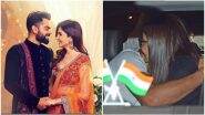 Virat Kohli Welcomes Anushka Sharma At The Airport With a Loving Hug and Basically Gives Us More Couple Goals - View Pics