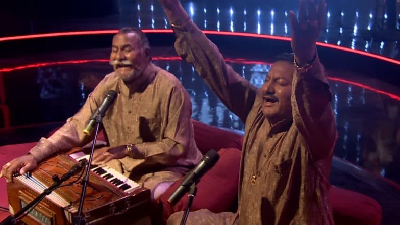 Singer Pyarelal Wadali Of Wadali Brothers Fame Dies In Amritsar Singer Pyarelal Wadali Of Wadali Brothers Fame Dies In Amritsar