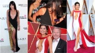 Wardrobe Malfunctions at Oscars 2018: Lea Michele Suffers Nip Slip but Blanca Blanco Was Lucky to Avoid (See Pictures)
