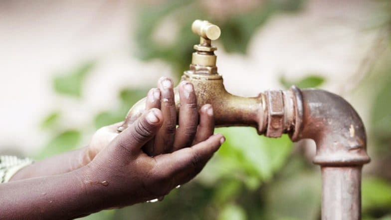 Uttar Pradesh: Agra to Face Acute Water Shortage for Next 60 Days Owing to Major Cleaning Programme of Water Tanks Uttar Pradesh: Agra to Face Acute Water Shortage for Next 60 Days Owing to Major Cleaning Programme of Water Tanks
