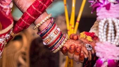 Live-in Couple for 48 Years! Udaipur Love-Birds Marries in The Presence of Family and Villagers