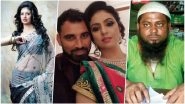 Who is Hasin Jahan? Mohammed Shami's Wife's First Husband & Troubled Marriage to Cheerleading Days, Everything to Know