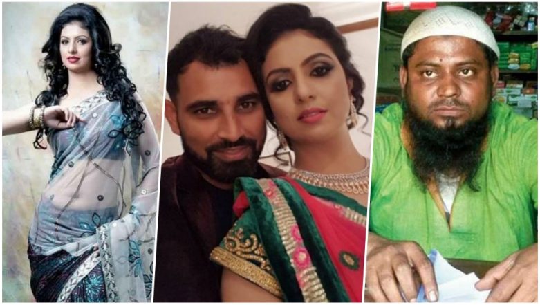 Who Is Hasin Jahan Mohammed Shami S Wife S First Husband Troubled Marriage To Cheerleading Days Everything To Know Latestly