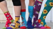 World Down Syndrome Day: Colourful Socks To Create Awareness with #LotsOfSocks Campaign