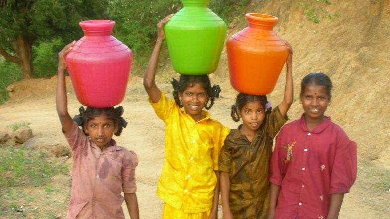 Bengaluru, Beijing Among 10 Global Cities Headed Towards Water Crisis
