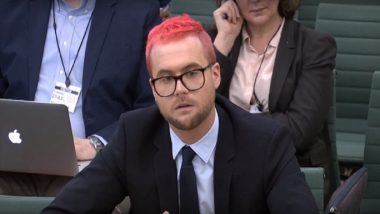 SCL, Cambridge Analytica's Parent Firm, Involved in Indian Election Campaigns Since 2003: Whistleblower Christopher Wylie