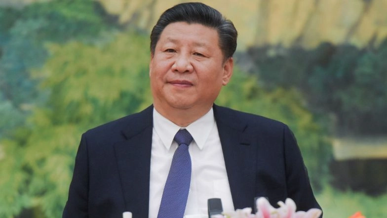 Belt and Road Initiative Neither a 'Chinese Plot' Nor 'Post-World War Two Marshall Plan': Xi Jinping