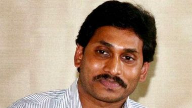 Andhra Pradesh CM YS Jagan Mohan Reddy Launches Women's Safety App 'Abhayam' in Visakhapatnam