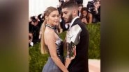 Zayn Malik and Gigi Hadid Split After Spending Two Years as a Couple