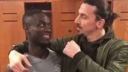 Zlatan Ibrahimovic RETURNS to Manchester United, Asks Eric Bailly, &ldquo;What do you Mean F**k off?&rdquo;