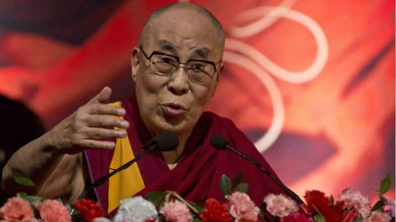 Dalai Lama Says Climate Change, Pandemic Teach Us to Work Together